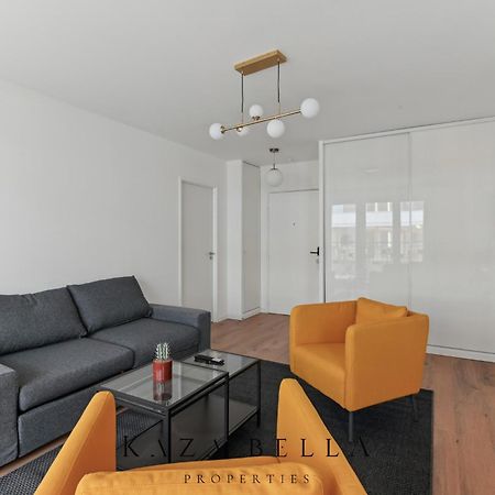 Kaza Bella - Saint Ouen Beautiful Apartment Luaran gambar