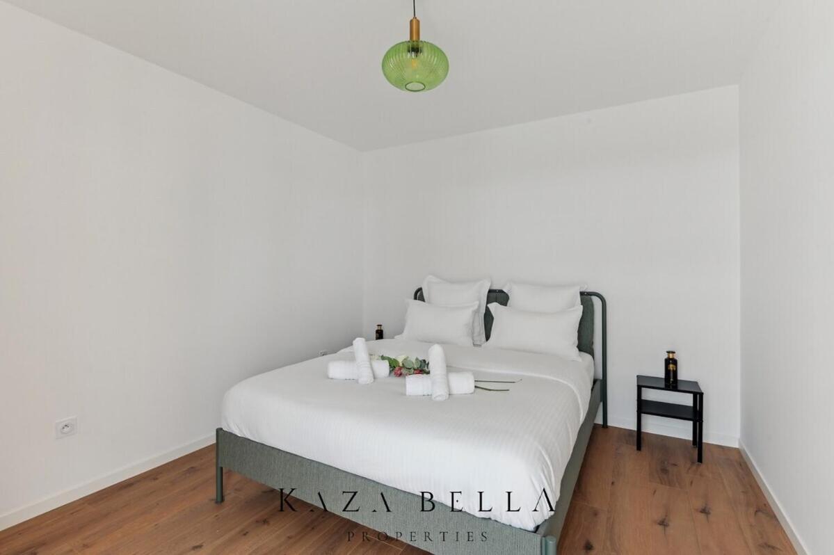 Kaza Bella - Saint Ouen Beautiful Apartment Bilik gambar