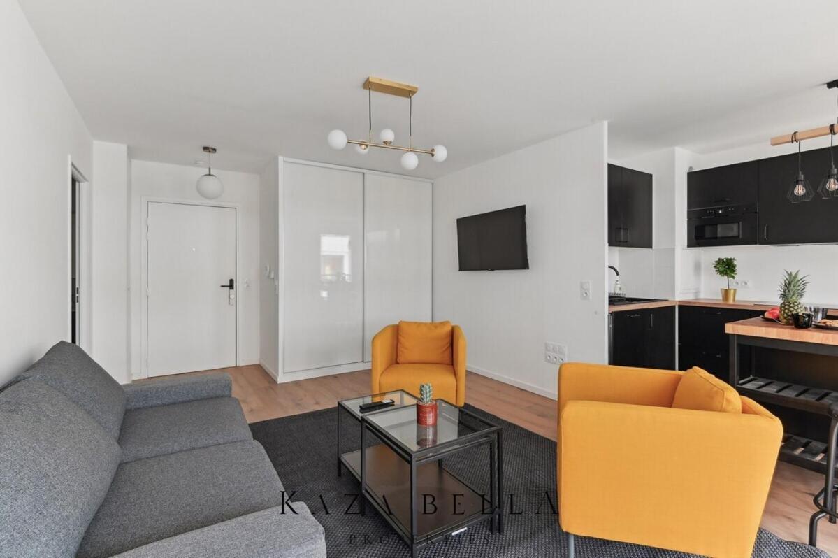 Kaza Bella - Saint Ouen Beautiful Apartment Bilik gambar