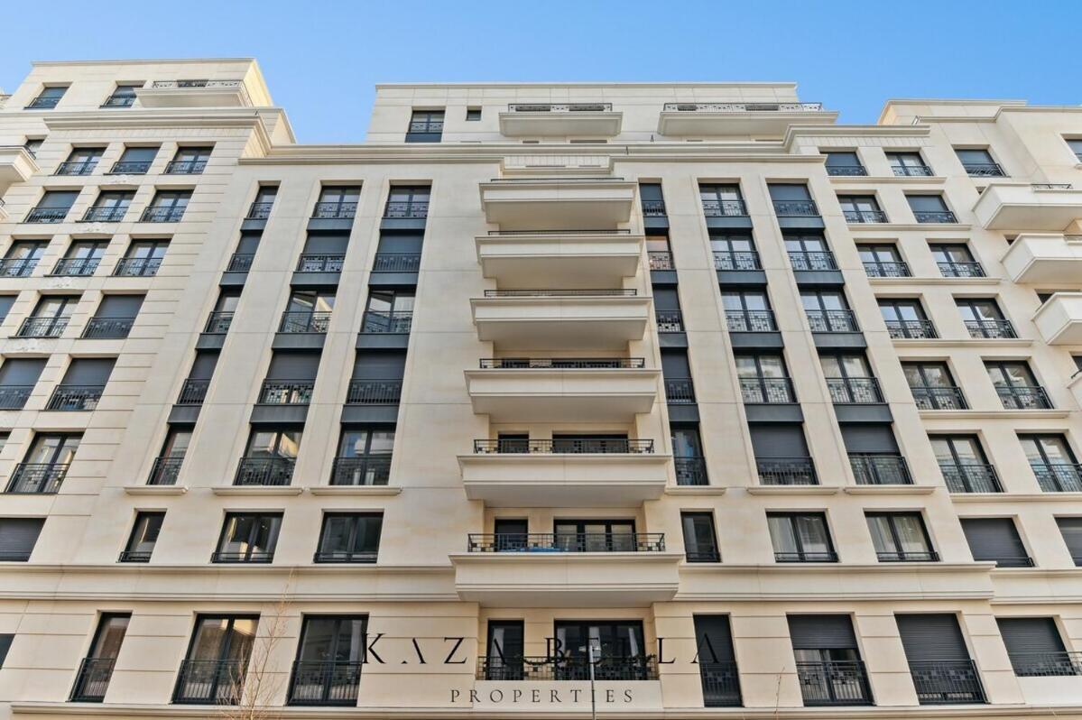 Kaza Bella - Saint Ouen Beautiful Apartment Bilik gambar