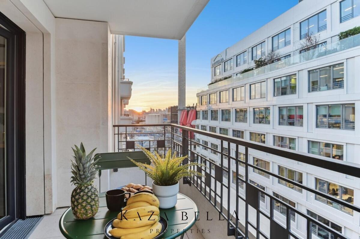 Kaza Bella - Saint Ouen Beautiful Apartment Bilik gambar